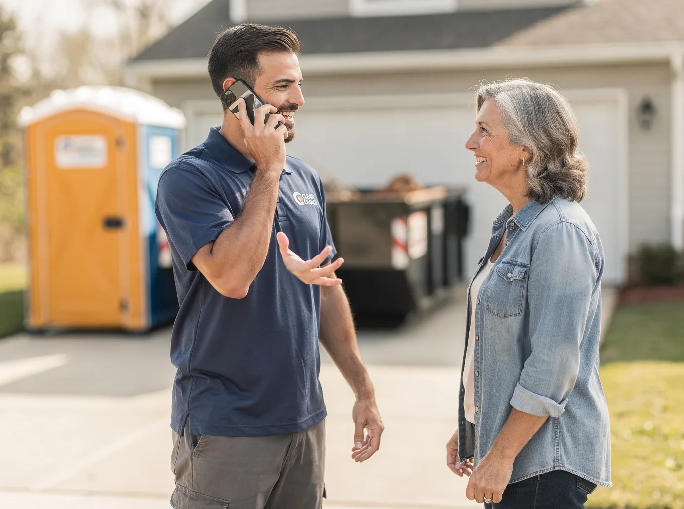 Porta Potty Rental Fort Defiance, AZ FAQs